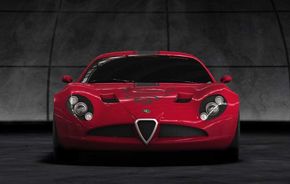 OFICIAL: Alfa Romeo TZ3 Corsa Zagato, informatii si 15 poze oficiale
