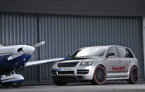 Touareg W12 Sport Edition by Cover EFX