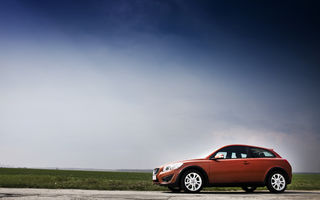 Test drive Volvo C30 (2006-2013) - Poza 4