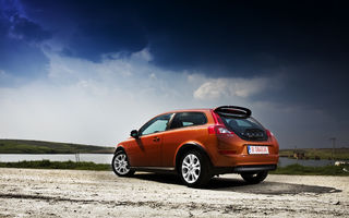 Test drive Volvo C30 (2006-2013) - Poza 5