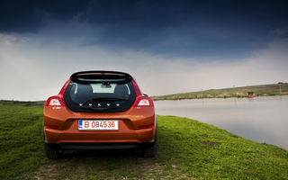 Test drive Volvo C30 (2006-2013) - Poza 6