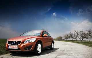 Test drive Volvo C30 (2006-2013) - Poza 1
