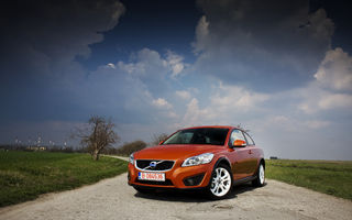 Test drive Volvo C30 (2006-2013) - Poza 2