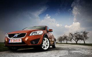 Test drive Volvo C30 (2006-2013) - Poza 7