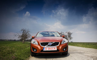 Test drive Volvo C30 (2006-2013) - Poza 3