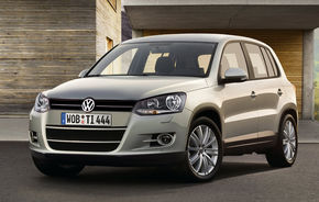 VW pregateste Tiguan facelift si Tiguan Plus