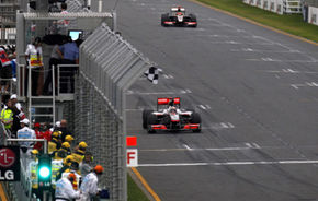 Formula 1 ar putea adopta motoare pe GPL din 2013