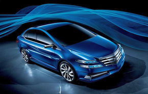 Honda prezinta in China conceptul futurist Everus