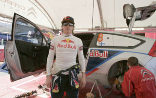 VIDEO: Cum abordeaza Raikkonen raliurile din WRC