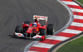 Alonso critica speculatiile despre motoarele Ferrari