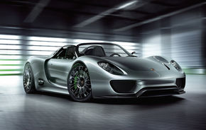 900 de clienti s-au interesat de Porsche 918 Spyder. Va fi produs in serie?