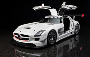 Viitorul Mercedes SLS AMG Black Series va fi similar cu versiunea GT3