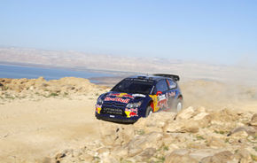 Raikkonen: “Sunt pe drumul cel bun in WRC”