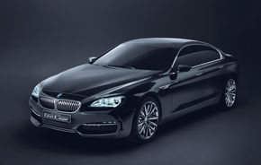 BMW Gran Coupe de serie debuteaza in 2012