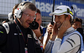 Brawn: “Button demonstreaza ca a meritat sa fie campion”