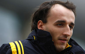 Renault: "Kubica merita sa devina campion mondial"