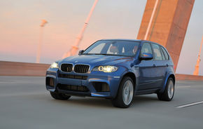 BMW face un recall pentru X5 M in SUA