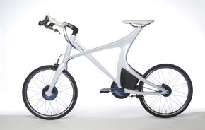 Lexus va prezenta o bicicleta hibrid cu tractiune integrala in Marea Britanie