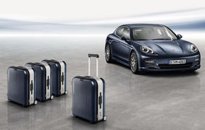 Porsche Design a lansat o noua colectie de valize