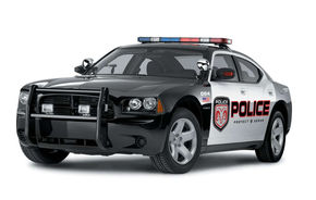 Chrysler: "Vom face o masina de politie bazata pe Dodge Charger"