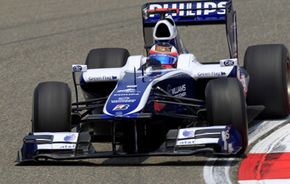 Williams amana primul update major pentru Monaco