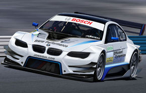 OFICIAL: BMW revine in DTM in 2012