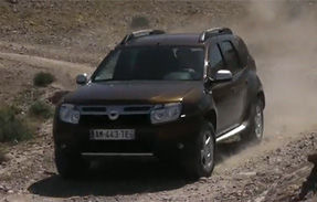 VIDEO: Iata ce crede Autocar despre Dacia Duster!