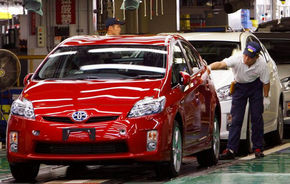 Toyota a reparat 66% din masinile rechemate in service in Europa