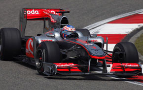 McLaren conduce topul fiabilitatii in sezonul 2010