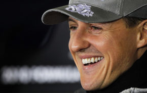 Schumacher a primit Ordinul National al Legiunii de Onoare