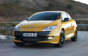 Noul Renault Megane RS costa 22.600 de euro in Romania