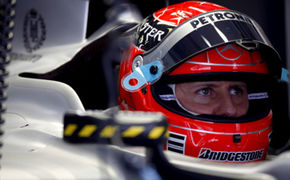 Schumacher: “Nu vom lupta pentru victorie in Spania”