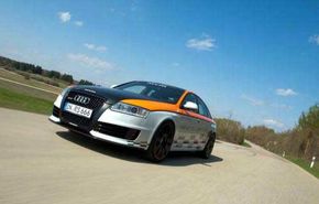 MTM modifica Audi RS6
