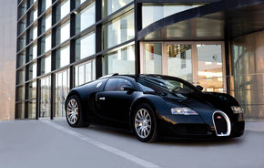 Un exemplar Bugatti Veyron a fost confiscat de politia olandeza