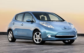 Nissan Leaf, primul model electric care va aduce profit producatorului