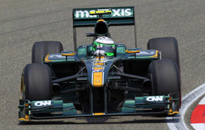 Lotus anticipeaza un progres semnificativ in Spania