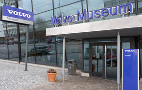 Muzeul Volvo sarbatoreste 15 ani de existenta