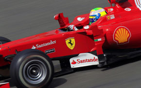 Ferrari a primit acordul FIA pentru imbunatatirea motorului