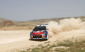 Turcia, Polonia si Noua Zeelanda lupta pentru ultimul loc in WRC