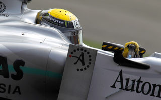 Un nou sponsor pentru Mercedes GP