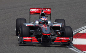 McLaren sprijina introducerea KERS in 2011