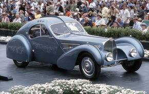 Un Bugatti din 1936 a fost vandut la o licitatie cu peste 30 milioane de dolari