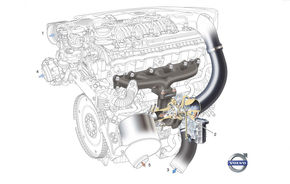 Noul motor Volvo D3 este disponibil in intreaga gama