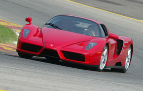 Ferrari: Viitorul Enzo va fi animat de un motor V8 bi-turbo