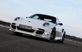Techart a dezvoltat un Porsche 911 Turbo de 620 CP