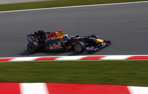 Spania, antrenamente 2: Red Bull revine in forta