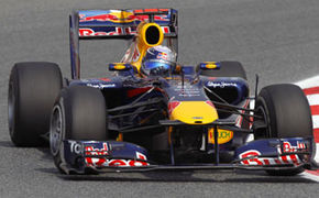 Spania, antrenamente 3: Dominatia Red Bull continua