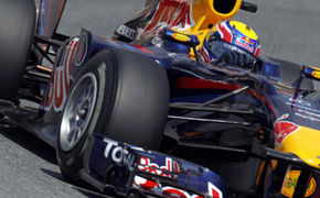 Webber va pleca din pole position in Marele Premiu al Spaniei