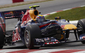 Webber, in al noualea cer dupa victoria de la Barcelona