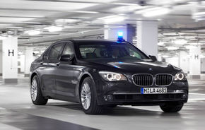 VIDEO: Reclama pentru BMW High Security, optiunea blindata a modelelor X5 si Seria 7